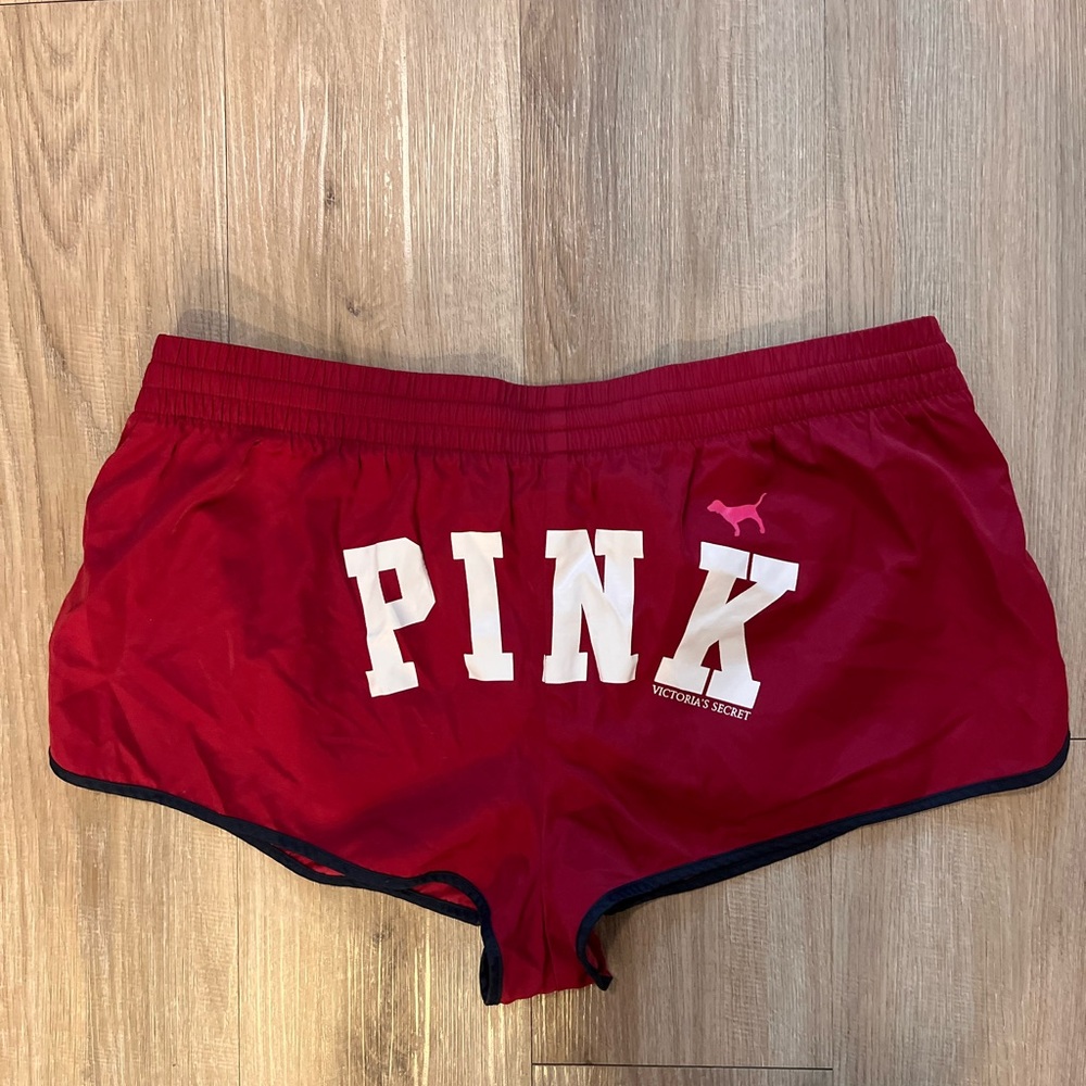 Y2K Victoria's Secret Shortie Shorts